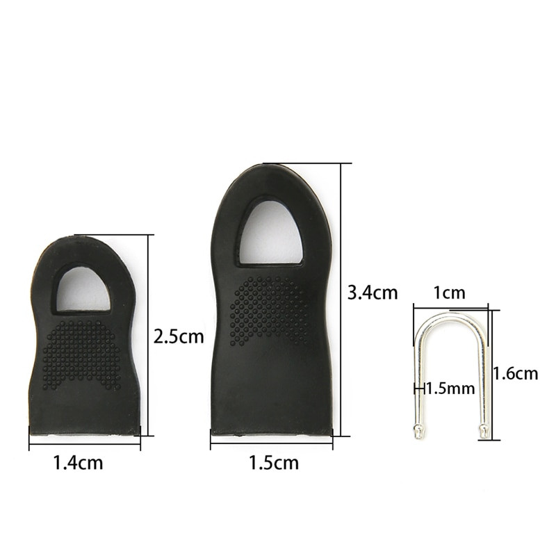 8 rinkinys, pakaitinis užtrauktuko traukimo traukiklio galas, tinkantis virvei, žymeklis, drabužiai, užtrauktuko fiksatorius, sulaužyta sagtis, užtrauktuko virvelė, krepšys, lagaminas, palapinės kuprinė