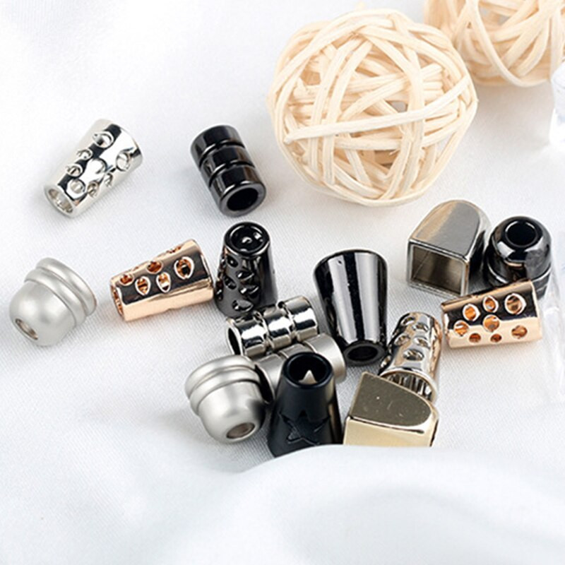 10 ks spony na lano na oblečenie, zarážky, konce, zámok veka, prepínacie spony na konce šnúr na oblečenie, tašku, športové oblečenie, šnúrky na topánky, diely