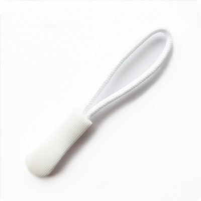 10 tk/pakend värvi tross Tõmblukk Pull Rõivaste kott Taktikaline seljakott Aksessuaarid Tõmbluku tõmbaja DIY tõmbluku pea nööri rihm Lariat liugur