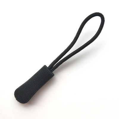 10 tk/pakend värvi tross Tõmblukk Pull Rõivaste kott Taktikaline seljakott Aksessuaarid Tõmbluku tõmbaja DIY tõmbluku pea nööri rihm Lariat liugur