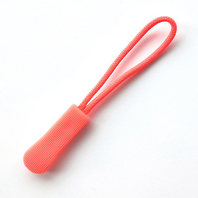 10 tk/pakend värvi tross Tõmblukk Pull Rõivaste kott Taktikaline seljakott Aksessuaarid Tõmbluku tõmbaja DIY tõmbluku pea nööri rihm Lariat liugur