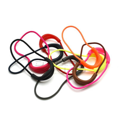 10 τεμ./παρτίδα Mix Color U Shape Cord Zipper Pull Strap Lariat For Apparel Accessories