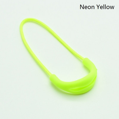 10 tk/partii Segavärviline U-kujuline nöör tõmblukuga tõmbamisrihm rõivatarvikute jaoks