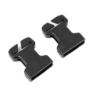 Mohabi UTX 1-tolline homaari pandla, isane nupp, 2 tk 2,5 cm välialpinismi seljakoti EDC taktikalise varustuse jaoks