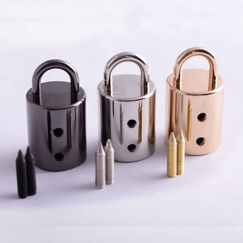 Metallist tutikork 15 mm sisemine tuti otsakork, klamber konks Juhtme otsa stopper konks rippuv tutikorgid ühenduskoti riidepuu