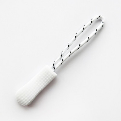 10 ks zipsový sťahovák na koniec lana, náhradná spona na zips, fixátor spony, zips, šnúrka, cestovná taška, kufor, zipsová hlava