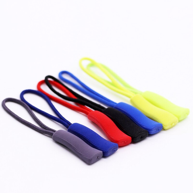 10 ks zipsový sťahovák na koniec lana, náhradná spona na zips, fixátor spony, zips, šnúrka, cestovná taška, kufor, zipsová hlava