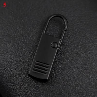 Vienspalvis pūkinės striukės paltas Užtrauktuko traukiklis Metalinis nuimamas užtrauktuko traukiklis Tvirtas patvarus krepšys Užtrauktukas Galvos Bagažo priedai