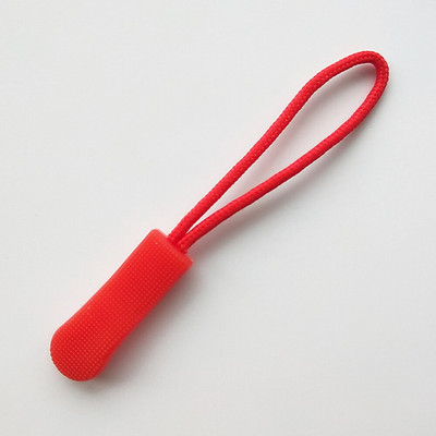 10 бр. Цветно въже, цип, дърпащ кабел, резервни краища, ципове, ципове, чанта за облекло, части за тактическа раница