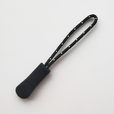 10 τμχ/παρτίδα Τραβήξτε φερμουάρ Σχοινί Τέλος Εφαρμογή φερμουάρ Εξολκέα Αντικατάσταση κλιπ πόρπης Fixer Βαλίτσα Ρούχα Υφάσματα σπιτιού Κεφαλή φερμουάρ