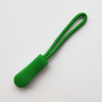 10 τμχ/παρτίδα Τραβήξτε φερμουάρ Σχοινί Τέλος Εφαρμογή φερμουάρ Εξολκέα Αντικατάσταση κλιπ πόρπης Fixer Βαλίτσα Ρούχα Υφάσματα σπιτιού Κεφαλή φερμουάρ