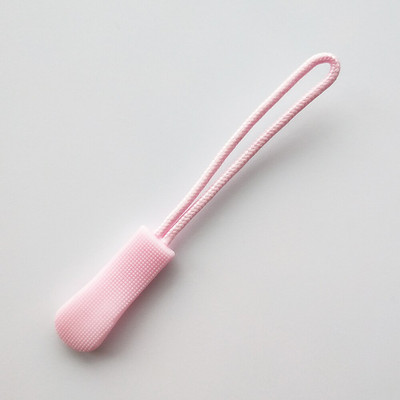 10 τμχ/παρτίδα Τραβήξτε φερμουάρ Σχοινί Τέλος Εφαρμογή φερμουάρ Εξολκέα Αντικατάσταση κλιπ πόρπης Fixer Βαλίτσα Ρούχα Υφάσματα σπιτιού Κεφαλή φερμουάρ