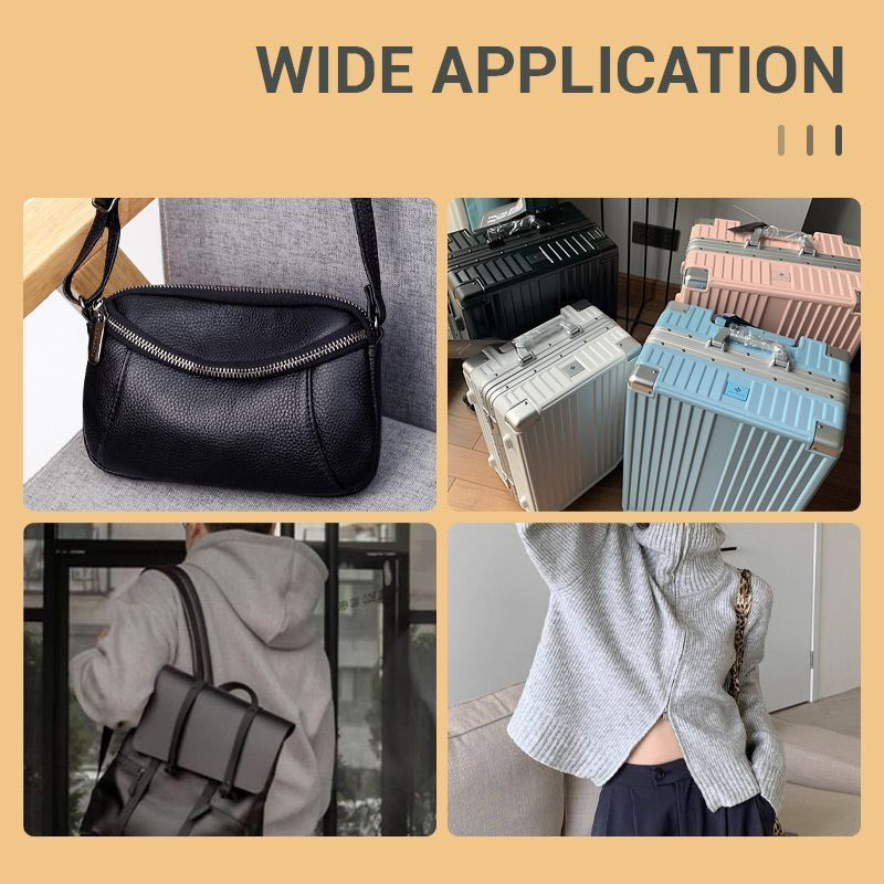 Tõmbluku tõmbe asendus 3/6 tk tööriistavaba eemaldatav stiilne tõmbluku tõmbeklapid Tõmbluku liugur Tõmblused Kinnita tõmblukud paranduskomplekt