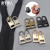 Tõmbluku tõmbaja DIY Kohver Tõmblukud Tõmblukud Õmblustarvikud Tõmblukkude paranduskomplekt Asendustõmblukud Kotid Tõmblukud Liugur õmblemiseks