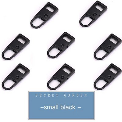 Tõmbluku tõmbaja DIY Kohver Tõmblukud Tõmblukud Õmblustarvikud Tõmblukkude paranduskomplekt Asendustõmblukud Kotid Tõmblukud Liugur õmblemiseks