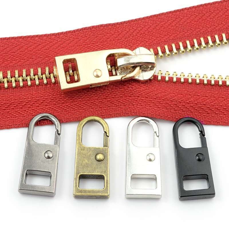 Tõmbluku tõmbaja DIY Kohver Tõmblukud Tõmblukud Õmblustarvikud Tõmblukkude paranduskomplekt Asendustõmblukud Kotid Tõmblukud Liugur õmblemiseks