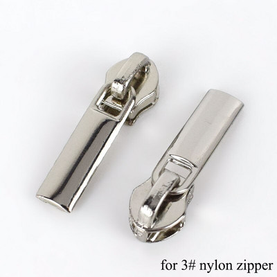 20 buc. Glisoare cu fermoar Meetee pentru 3 # 5 # Fermoare din nailon pentru jachetă cu fermoar Geanta pentru cap cu fermoar Seturi de reparare a fermoarelor pentru îmbrăcăminte Accesorii de cusut DIY