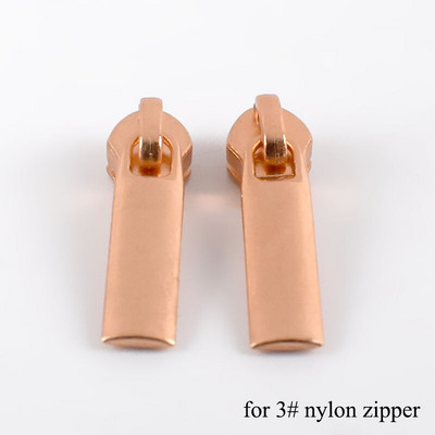 20 buc. Glisoare cu fermoar Meetee pentru 3 # 5 # Fermoare din nailon pentru jachetă cu fermoar Geanta pentru cap cu fermoar Seturi de reparare a fermoarelor pentru îmbrăcăminte Accesorii de cusut DIY