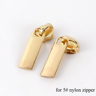 20 buc. Glisoare cu fermoar Meetee pentru 3 # 5 # Fermoare din nailon pentru jachetă cu fermoar Geanta pentru cap cu fermoar Seturi de reparare a fermoarelor pentru îmbrăcăminte Accesorii de cusut DIY