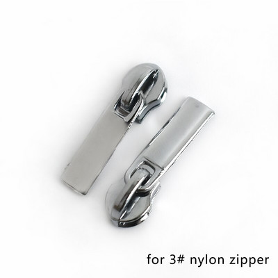 20 buc. Glisoare cu fermoar Meetee pentru 3 # 5 # Fermoare din nailon pentru jachetă cu fermoar Geanta pentru cap cu fermoar Seturi de reparare a fermoarelor pentru îmbrăcăminte Accesorii de cusut DIY