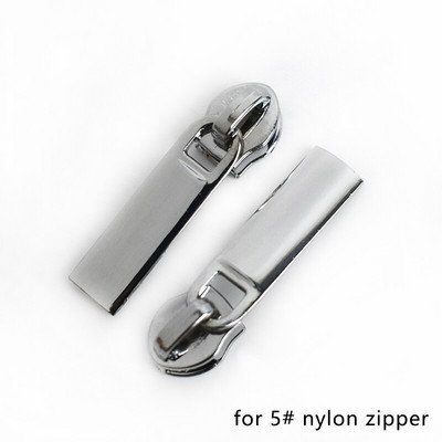 20 buc. Glisoare cu fermoar Meetee pentru 3 # 5 # Fermoare din nailon pentru jachetă cu fermoar Geanta pentru cap cu fermoar Seturi de reparare a fermoarelor pentru îmbrăcăminte Accesorii de cusut DIY