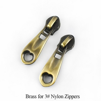 20 buc. Glisoare cu fermoar Meetee pentru 3 # 5 # Fermoare din nailon pentru jachetă cu fermoar Geanta pentru cap cu fermoar Seturi de reparare a fermoarelor pentru îmbrăcăminte Accesorii de cusut DIY