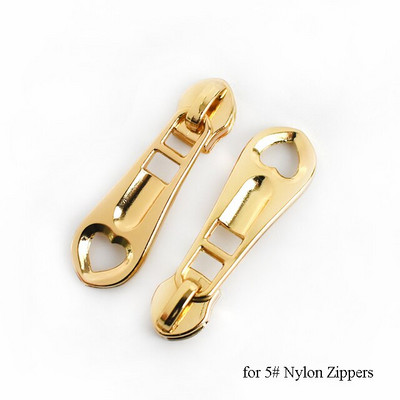 20 buc. Glisoare cu fermoar Meetee pentru 3 # 5 # Fermoare din nailon pentru jachetă cu fermoar Geanta pentru cap cu fermoar Seturi de reparare a fermoarelor pentru îmbrăcăminte Accesorii de cusut DIY