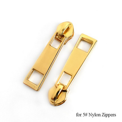 20 buc. Glisoare cu fermoar Meetee pentru 3 # 5 # Fermoare din nailon pentru jachetă cu fermoar Geanta pentru cap cu fermoar Seturi de reparare a fermoarelor pentru îmbrăcăminte Accesorii de cusut DIY