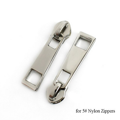 20 buc. Glisoare cu fermoar Meetee pentru 3 # 5 # Fermoare din nailon pentru jachetă cu fermoar Geanta pentru cap cu fermoar Seturi de reparare a fermoarelor pentru îmbrăcăminte Accesorii de cusut DIY