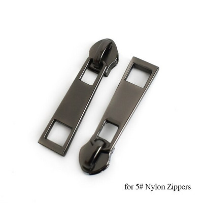 20 buc. Glisoare cu fermoar Meetee pentru 3 # 5 # Fermoare din nailon pentru jachetă cu fermoar Geanta pentru cap cu fermoar Seturi de reparare a fermoarelor pentru îmbrăcăminte Accesorii de cusut DIY