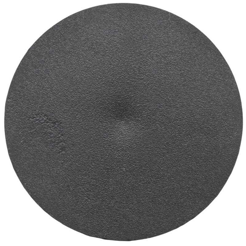 Телени квадратни пластмасови конектори за модулен шкаф-органайзер и квадратен рафт за съхранение с телена решетка, комплект от 8