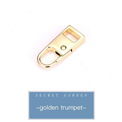 Tõmbluku tõmmits Tõmblukud õmblemiseks Ise ise tee kohvrid kotid riided tõmbluku tõmmits liugur Õmblustarvikud tõmblukkude parandamise vahetuskomplekt