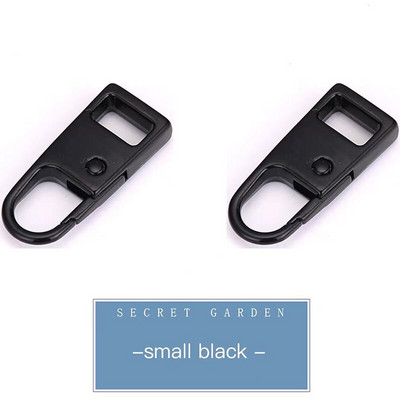 Tõmbluku tõmmits Tõmblukud õmblemiseks Ise ise tee kohvrid kotid riided tõmbluku tõmmits liugur Õmblustarvikud tõmblukkude parandamise vahetuskomplekt