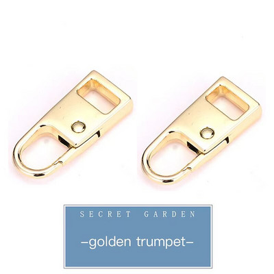 Tõmbluku tõmmits Tõmblukud õmblemiseks Ise ise tee kohvrid kotid riided tõmbluku tõmmits liugur Õmblustarvikud tõmblukkude parandamise vahetuskomplekt