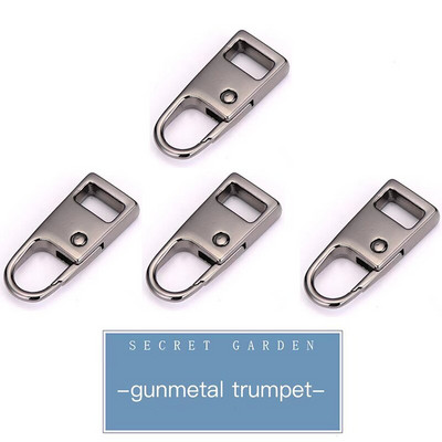 Tõmbluku tõmmits Tõmblukud õmblemiseks Ise ise tee kohvrid kotid riided tõmbluku tõmmits liugur Õmblustarvikud tõmblukkude parandamise vahetuskomplekt