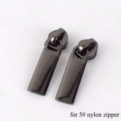 20 buc. Glisoare cu fermoar Meetee pentru 3 # 5 # Fermoare din nailon Fermoare pentru jachetă de buzunar Fermoare pentru cap Seturi de reparare a fermoarului Accesorii de cusut DIY