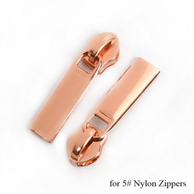 20 buc. Glisoare cu fermoar Meetee pentru 3 # 5 # Fermoare din nailon Fermoare pentru jachetă de buzunar Fermoare pentru cap Seturi de reparare a fermoarului Accesorii de cusut DIY