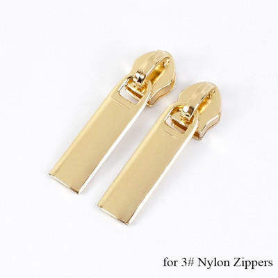 20 buc. Glisoare cu fermoar Meetee pentru 3 # 5 # Fermoare din nailon Fermoare pentru jachetă de buzunar Fermoare pentru cap Seturi de reparare a fermoarului Accesorii de cusut DIY