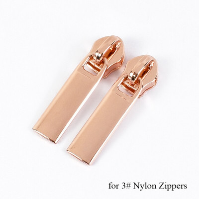 20 buc. Glisoare cu fermoar Meetee pentru 3 # 5 # Fermoare din nailon Fermoare pentru jachetă de buzunar Fermoare pentru cap Seturi de reparare a fermoarului Accesorii de cusut DIY