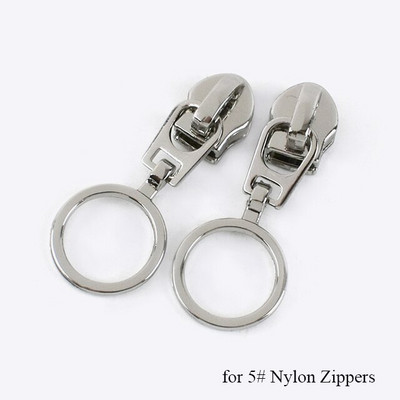 20 buc. Glisoare cu fermoar Meetee pentru 3 # 5 # Fermoare din nailon Fermoare pentru jachetă de buzunar Fermoare pentru cap Seturi de reparare a fermoarului Accesorii de cusut DIY