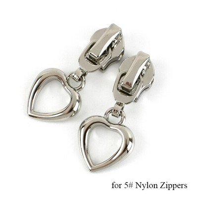 20 buc. Glisoare cu fermoar Meetee pentru 3 # 5 # Fermoare din nailon Fermoare pentru jachetă de buzunar Fermoare pentru cap Seturi de reparare a fermoarului Accesorii de cusut DIY