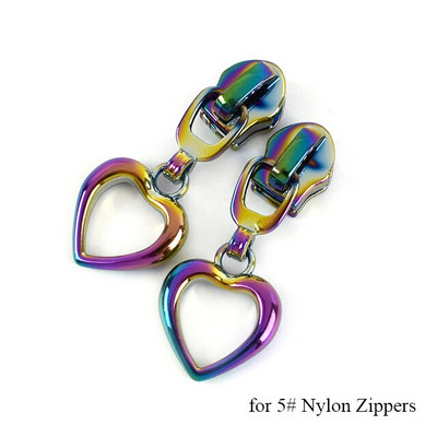 20 buc. Glisoare cu fermoar Meetee pentru 3 # 5 # Fermoare din nailon Fermoare pentru jachetă de buzunar Fermoare pentru cap Seturi de reparare a fermoarului Accesorii de cusut DIY