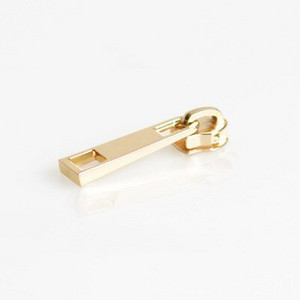 10PCS/paket 5# Klizači Zatvarač Pull Metalni zatvarač Glava DIY torbe za odjeću Komplet za popravak Zamjena