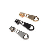 10PCS 5# Плъзгачи с цип Глава във формата на сърце Метален цип Издърпайте цип за ръчна чанта Раница Инструмент за шиене на дрехи