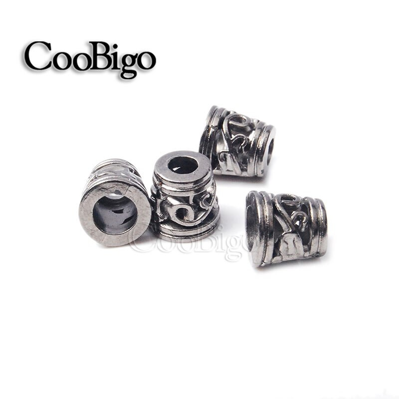 50 τμχ Πλαστικά άκρα κορδονιού Πώμα κούμπωμα κούφιο προς τα έξω Σφιγκτήρας σχοινιού DIY Τσάντα κορδονιών Αθλητικά Paracord Αξεσουάρ κορδόνι