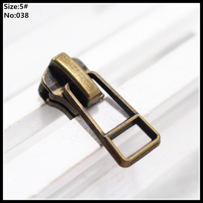 5 kom 5# kompleti za popravak miješanih patentnih zatvarača Povlačenje patentnog zatvarača Metalni klizač patentnog zatvarača, glava patentnog zatvarača, odjeća, dodaci za torbe i kovčege, odjeća, 12