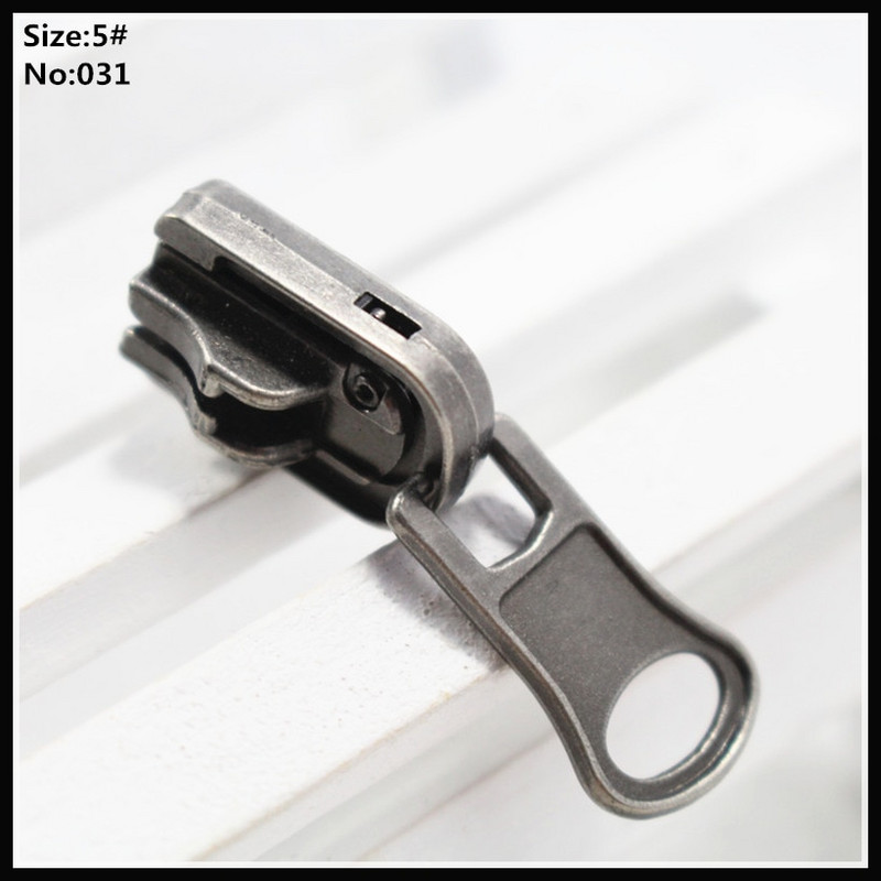 5 kom 5# kompleti za popravak miješanih patentnih zatvarača Povlačenje patentnog zatvarača Metalni klizač patentnog zatvarača, glava patentnog zatvarača, odjeća, dodaci za torbe i kovčege, odjeća, 12