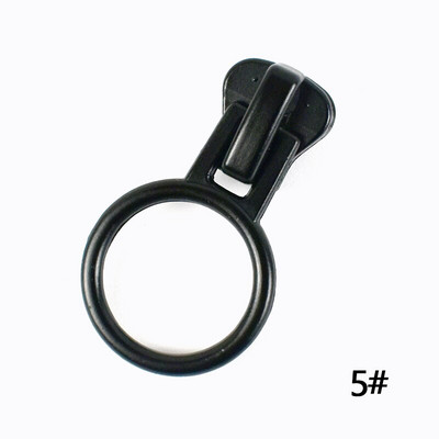 Meetee 10gab 3# 5# 8# 10# 15# Rāvējslēdzēju slīdņi sveķu rāvējslēdzējiem Apģērbi Jaka Rāvējslēdzēji Galvas remonta komplekts DIY šūšanas rāvējslēdzēja slīdnis