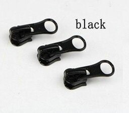 5# živicové zipsy, jazdce na stan, batožinu, kabát, bundu, oblečenie, zips, sťahovák, DIY šitie, ručne vyrobené doplnky 20 ks/lot