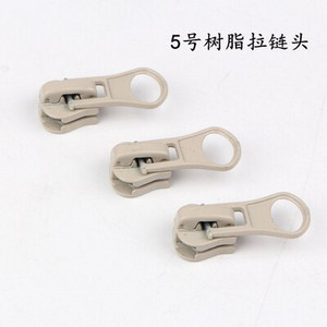 5# živicové zipsy, jazdce na stan, batožinu, kabát, bundu, oblečenie, zips, sťahovák, DIY šitie, ručne vyrobené doplnky 20 ks/lot